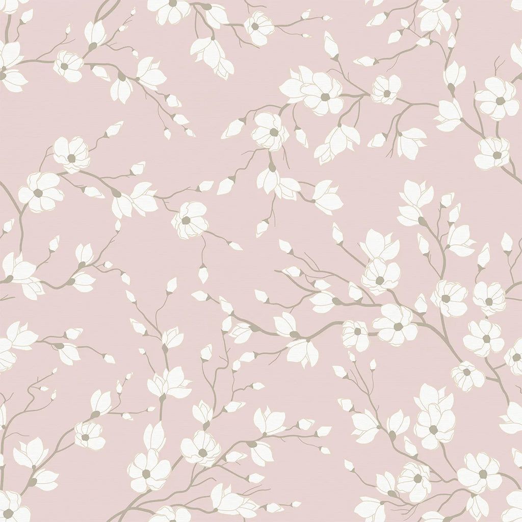 1024x1024 Spring Blossom Wallpaper in Pink