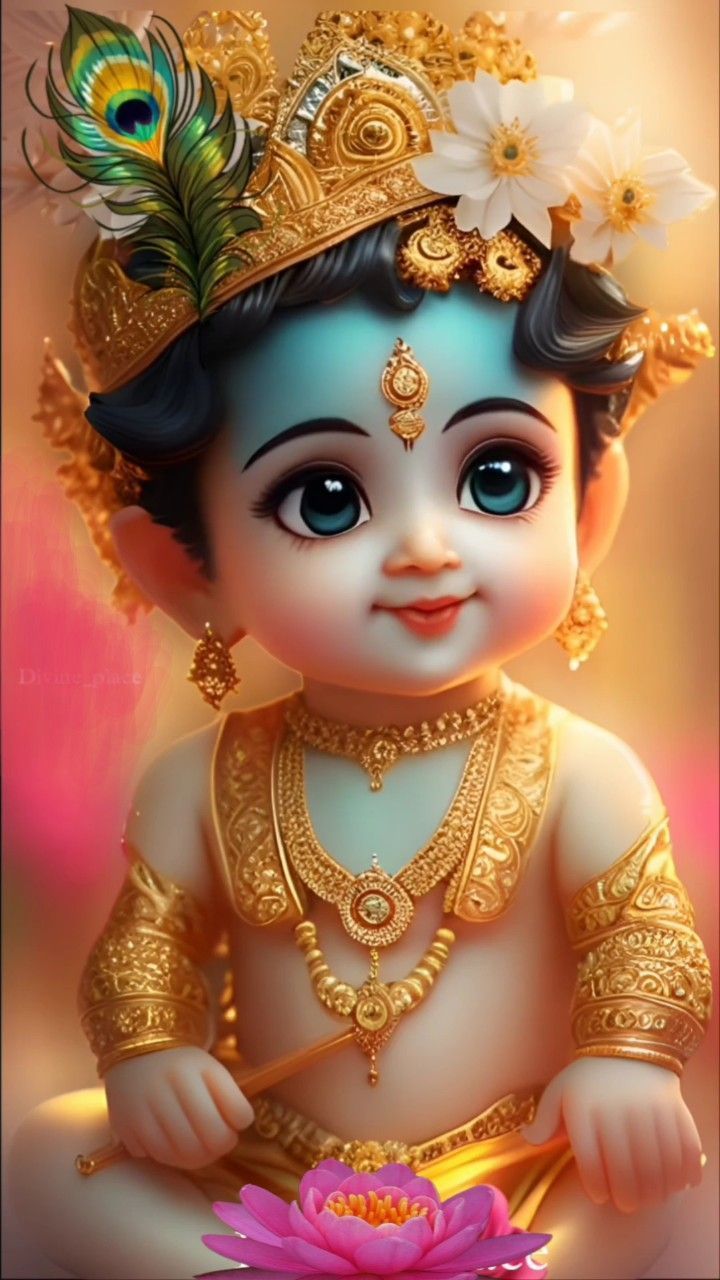 720x1280 Cute krishna. Little krishna, Cute krishna, Krishna