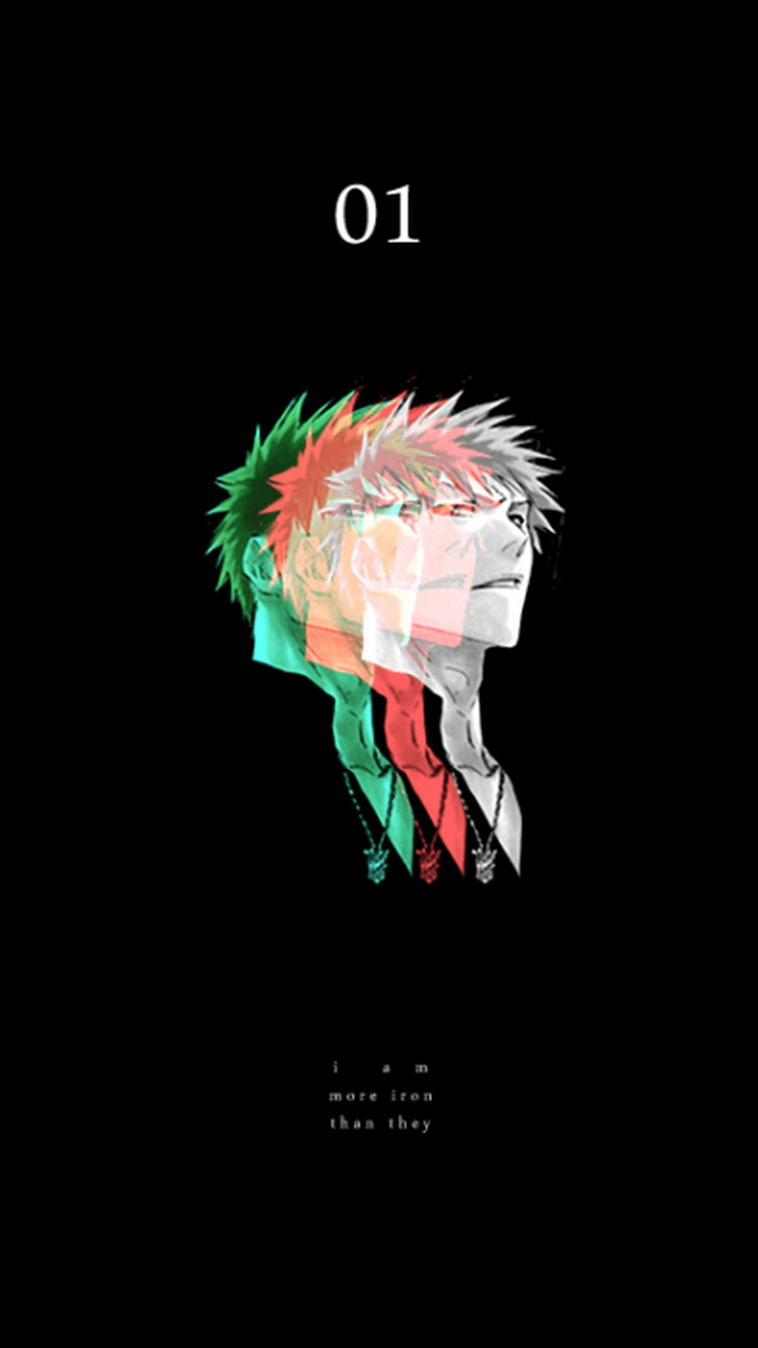 1080x1920 Ichigo wallpaper