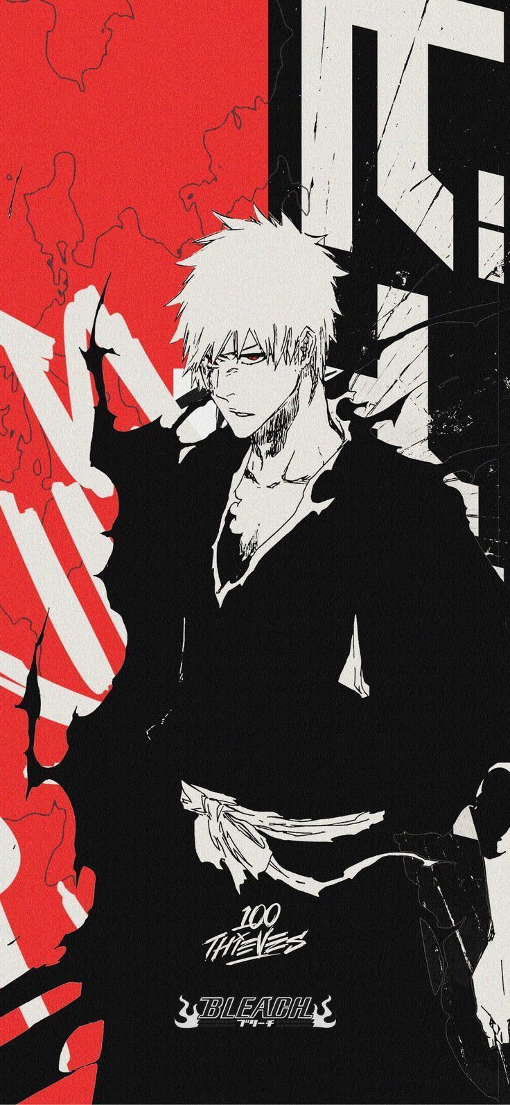 736x1593 bleach wallpaper on Tumblr