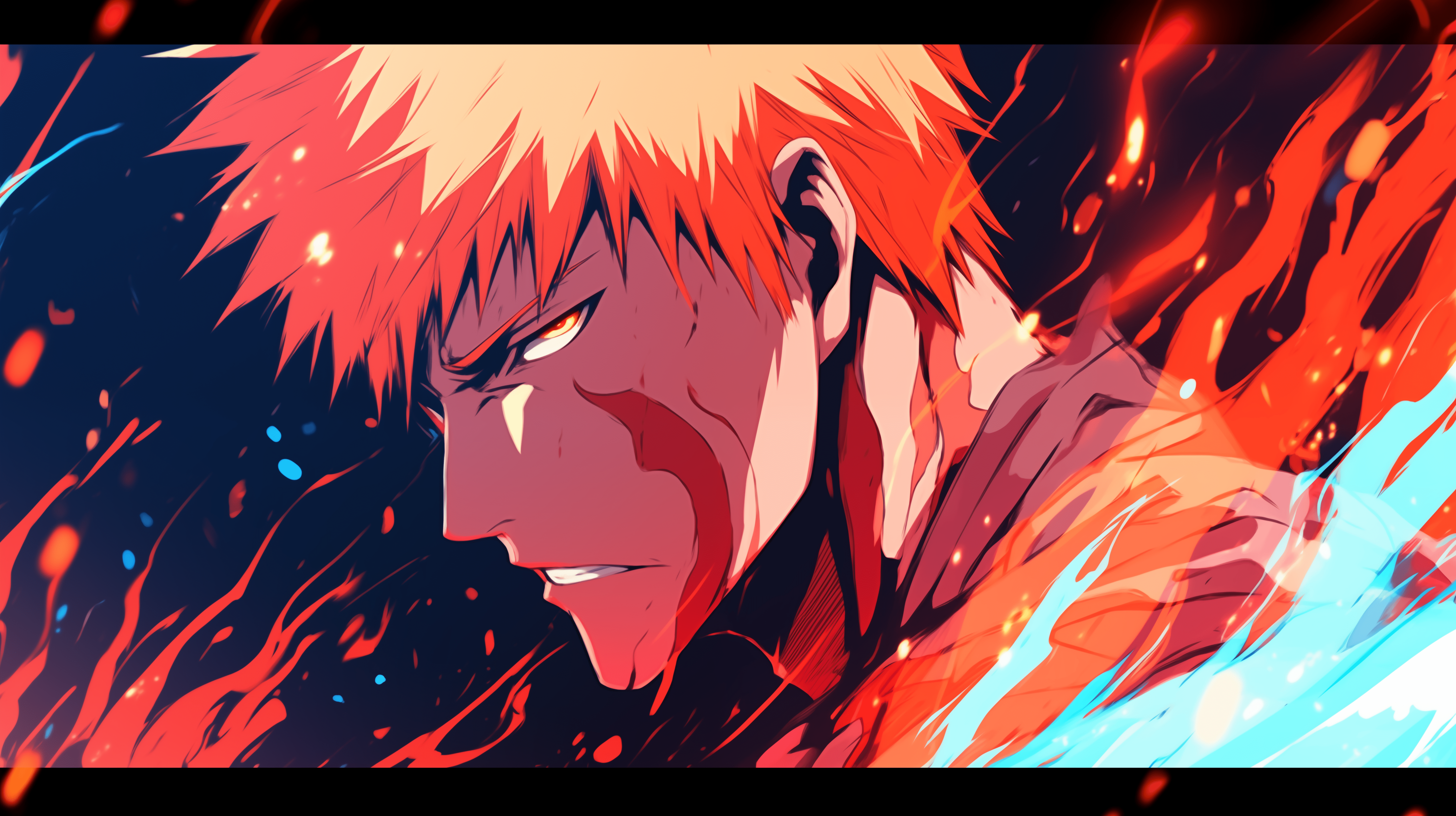 5824x3264 Bleach Wallpaper, Phone