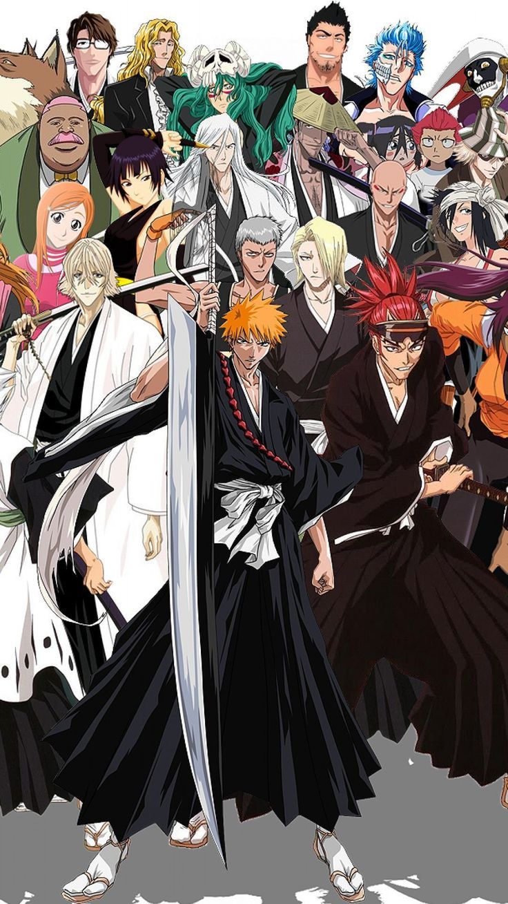 736x1308 bleach wallpaper iphone aesthetic