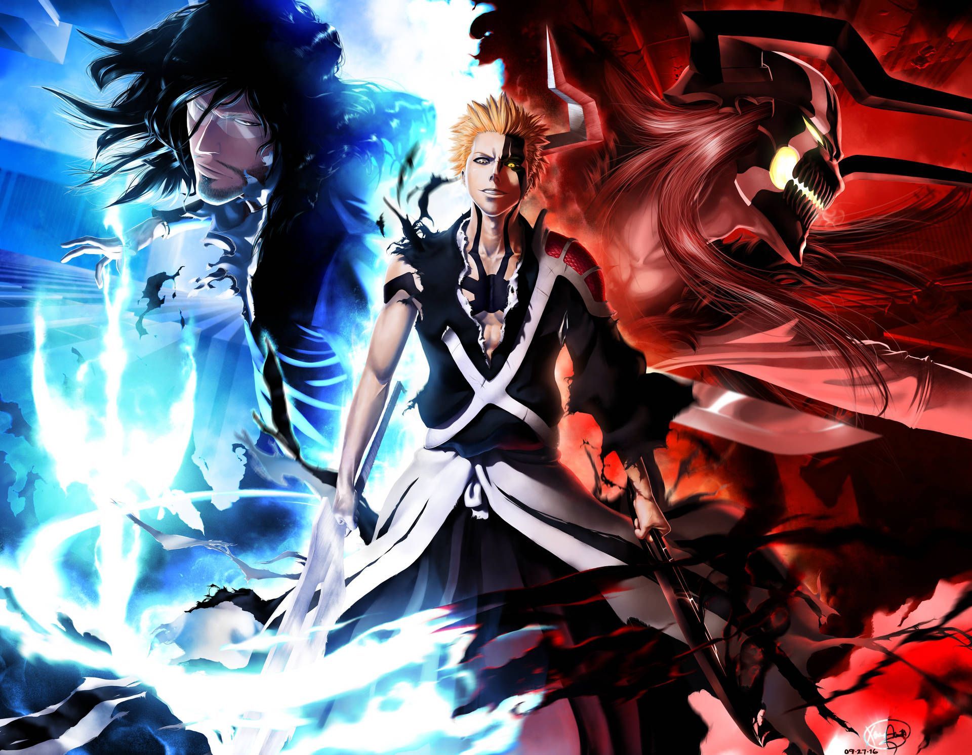 1920x1492 Bleach 4k Ultra HD Wallpaper