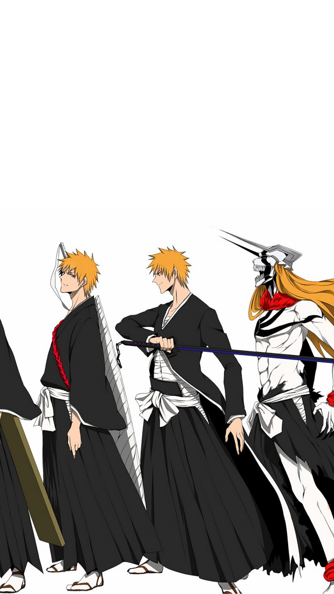 1080x1920 Ichigo Kurosaki Wallpaper 26 image