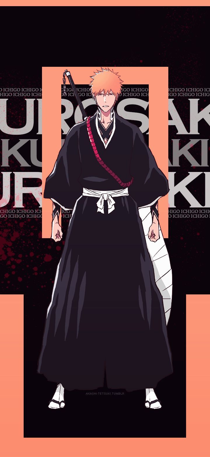 720x1560 Bleach Thousand Year Blood War Wallpaper