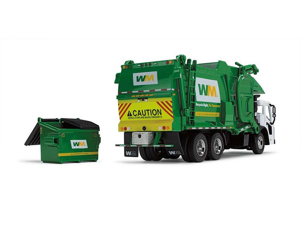 1024x768 Garbage Trucks