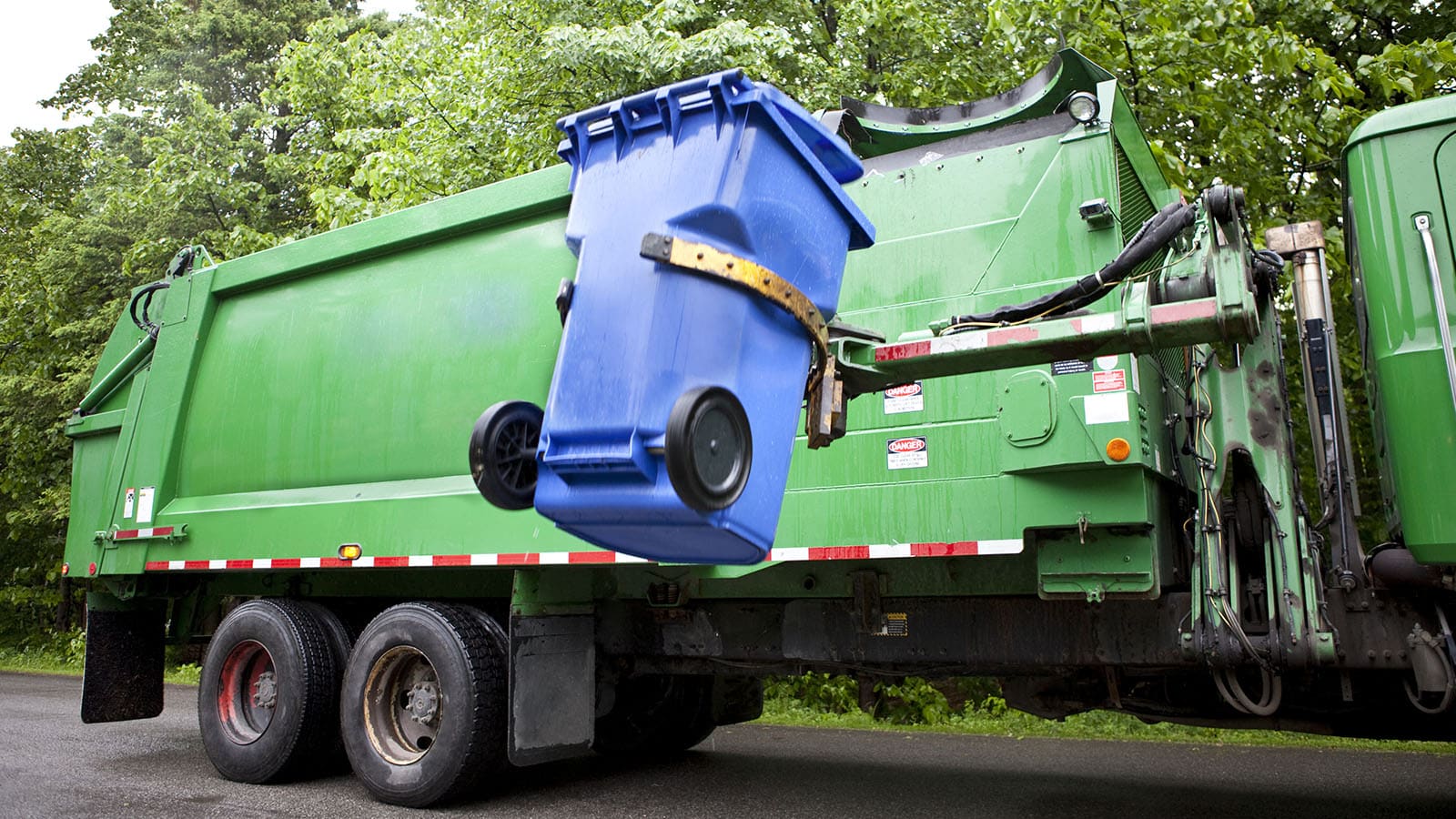 1600x900 Waste Management Hydraulic Cylinders