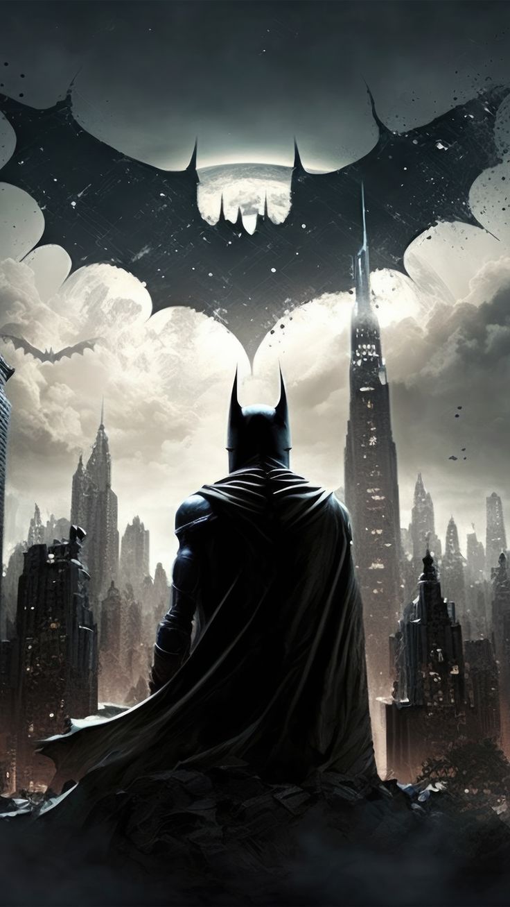Batman 2023 Wallpapers - Top Free Batman 2023 Backgrounds - WallpaperAccess