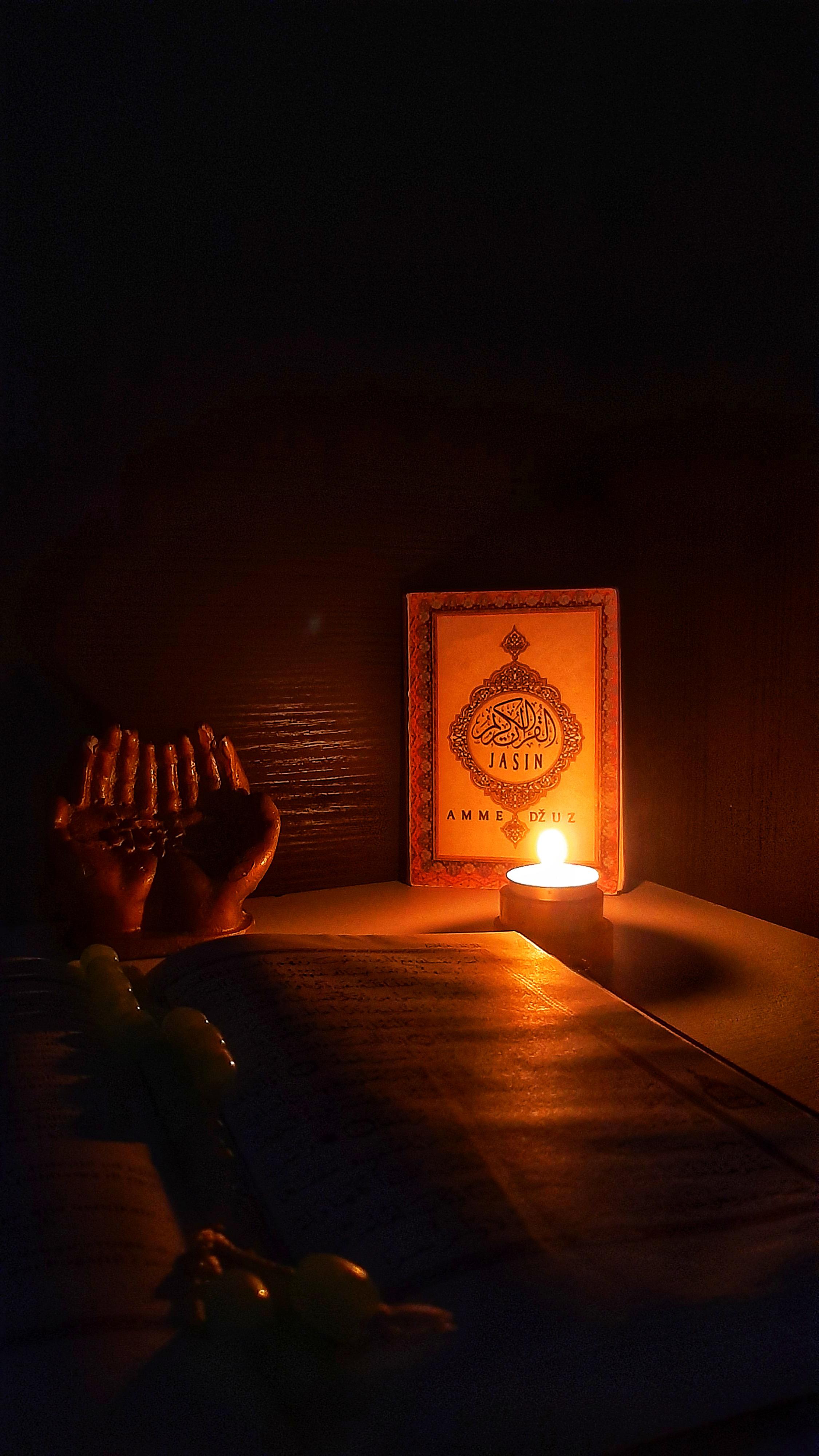 2250x4000 Tried taking some photo of the Qur'an