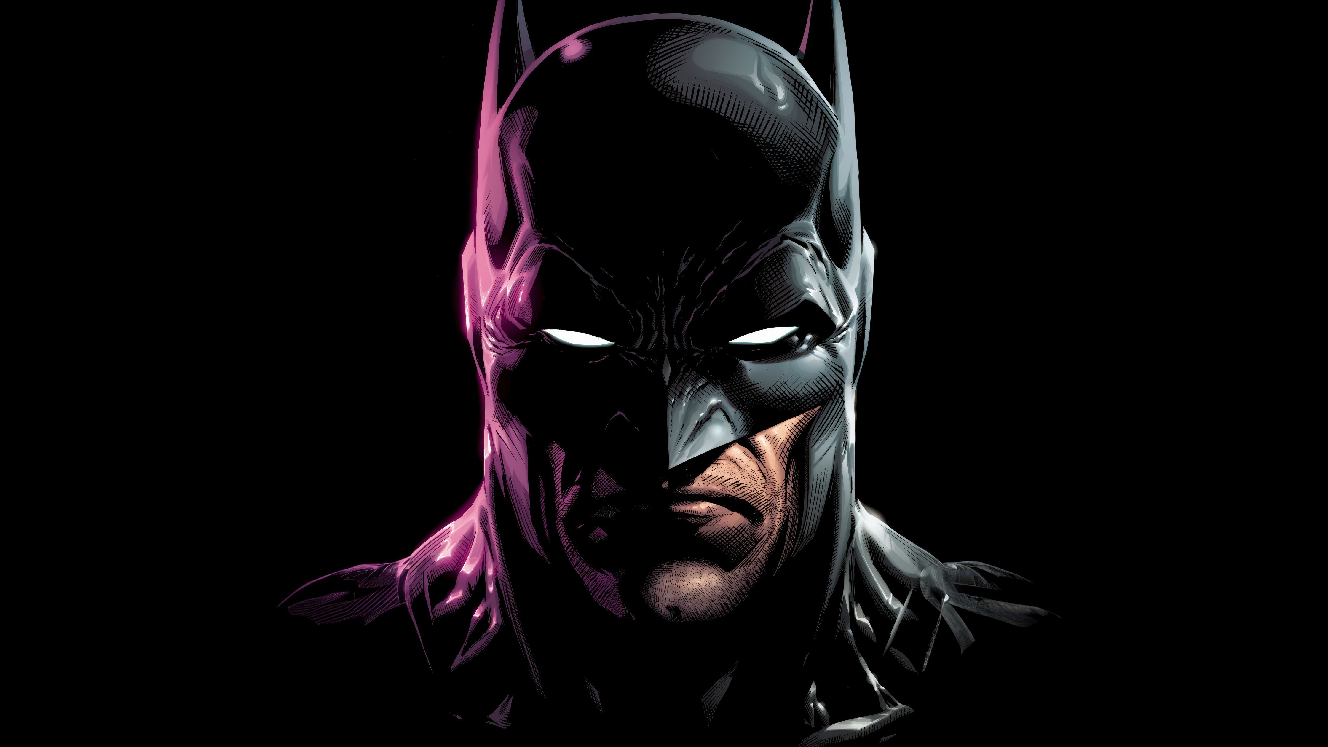 4480x2520 Batman Wallpaper 4K, Superhero, 5K, 8K