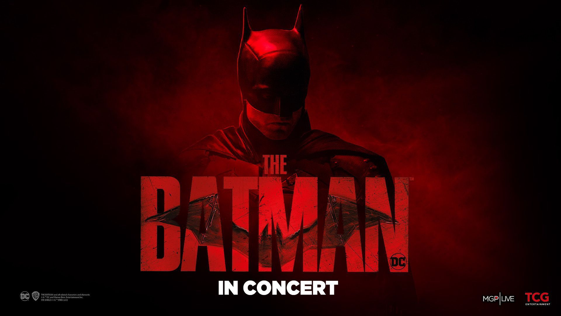 1920x1080 The Batman in Concert