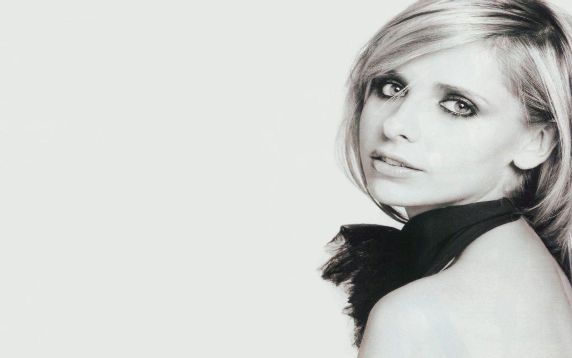 1920x1200 1920x1200 sarah michelle gellar wallpaper