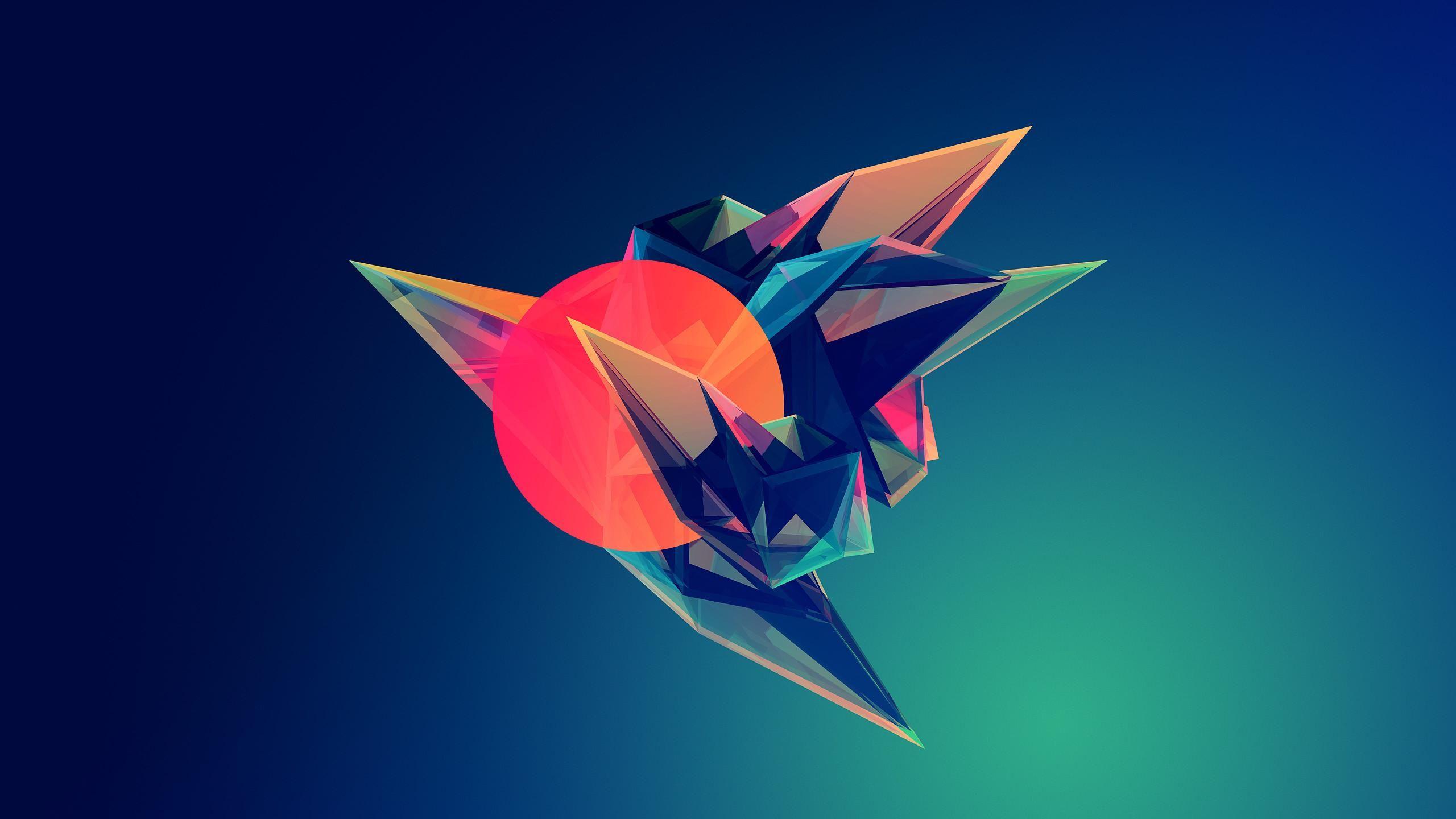 2560x1440 Hipster Art Wallpaperx1440