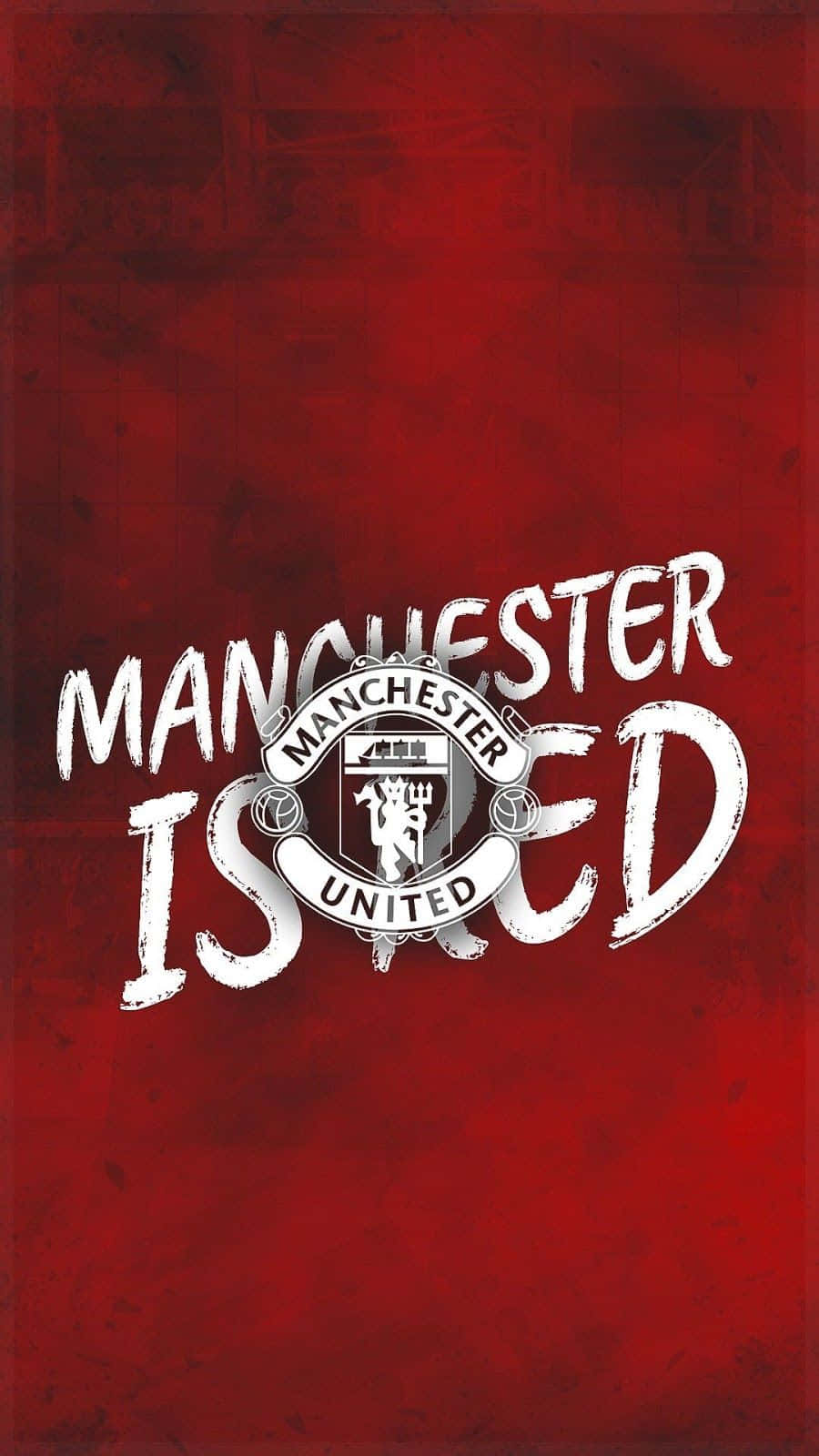900x1600 Manchester United Wallpaper