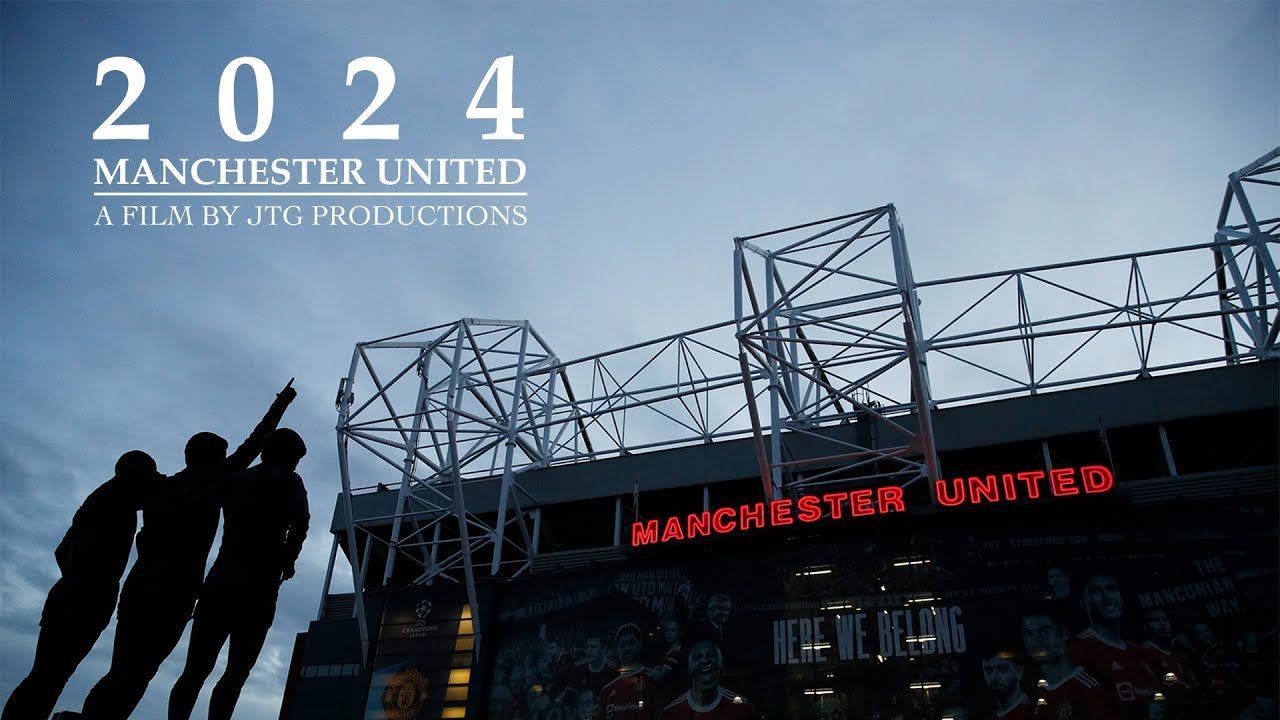 1280x720 Manchester United