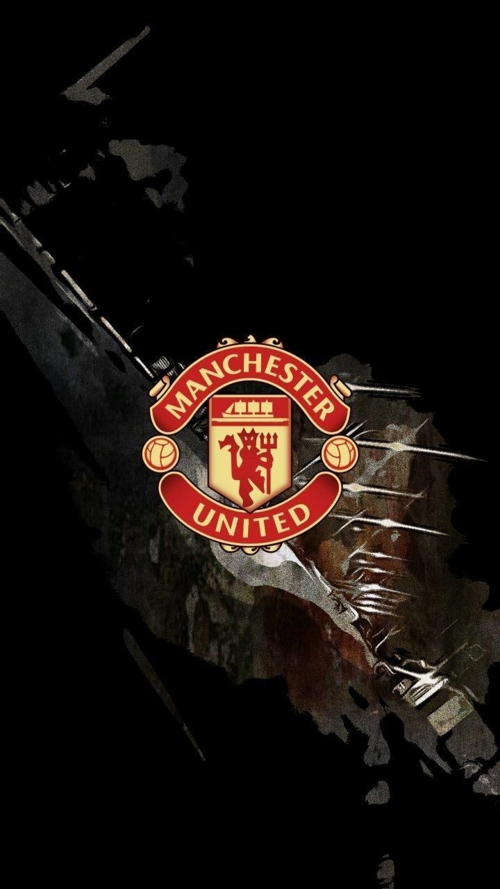 720x1280 manchester united football