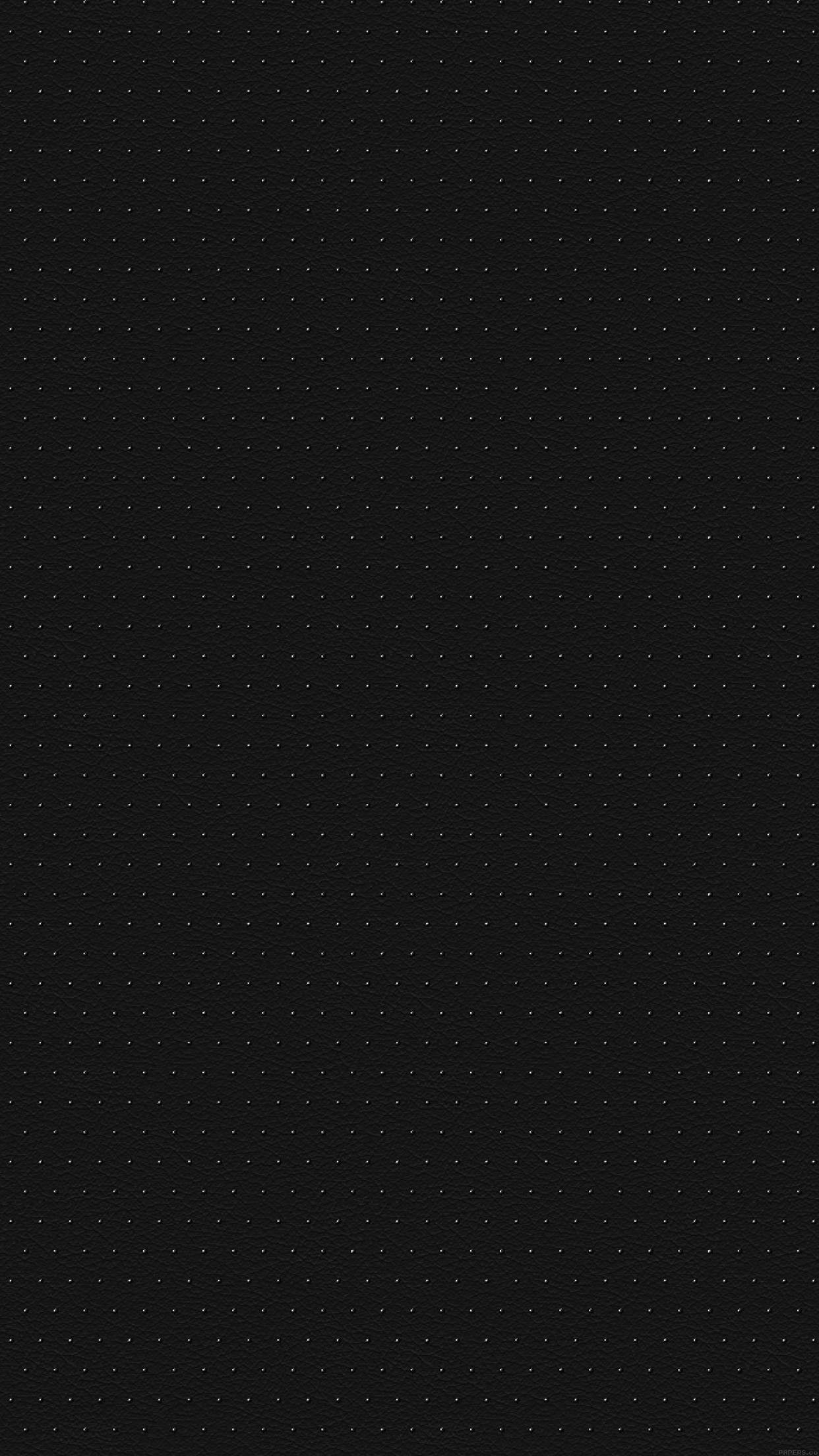 1242x2208 Black Wallpaper