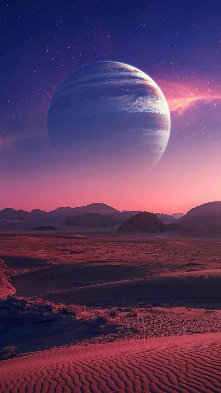 736x1308 enlarged edit of Jupiter in