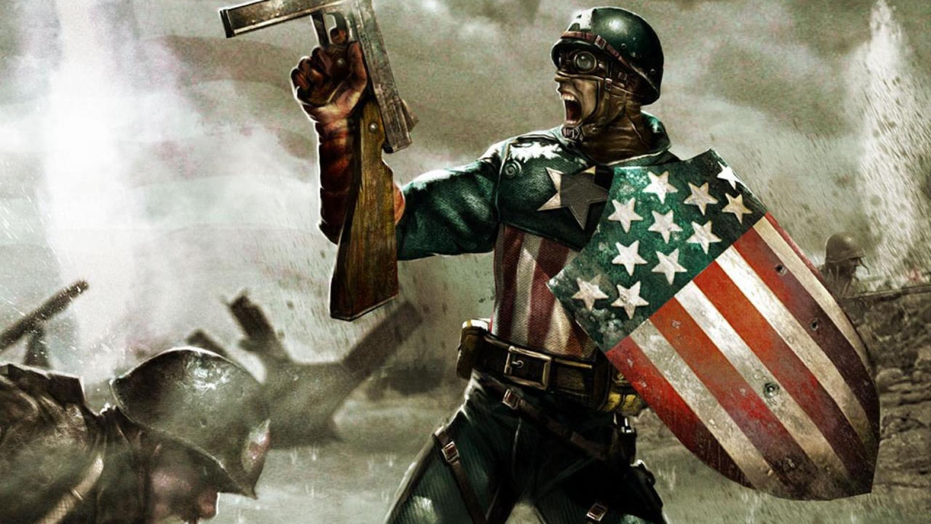 1920x1080 World War II Wallpaper