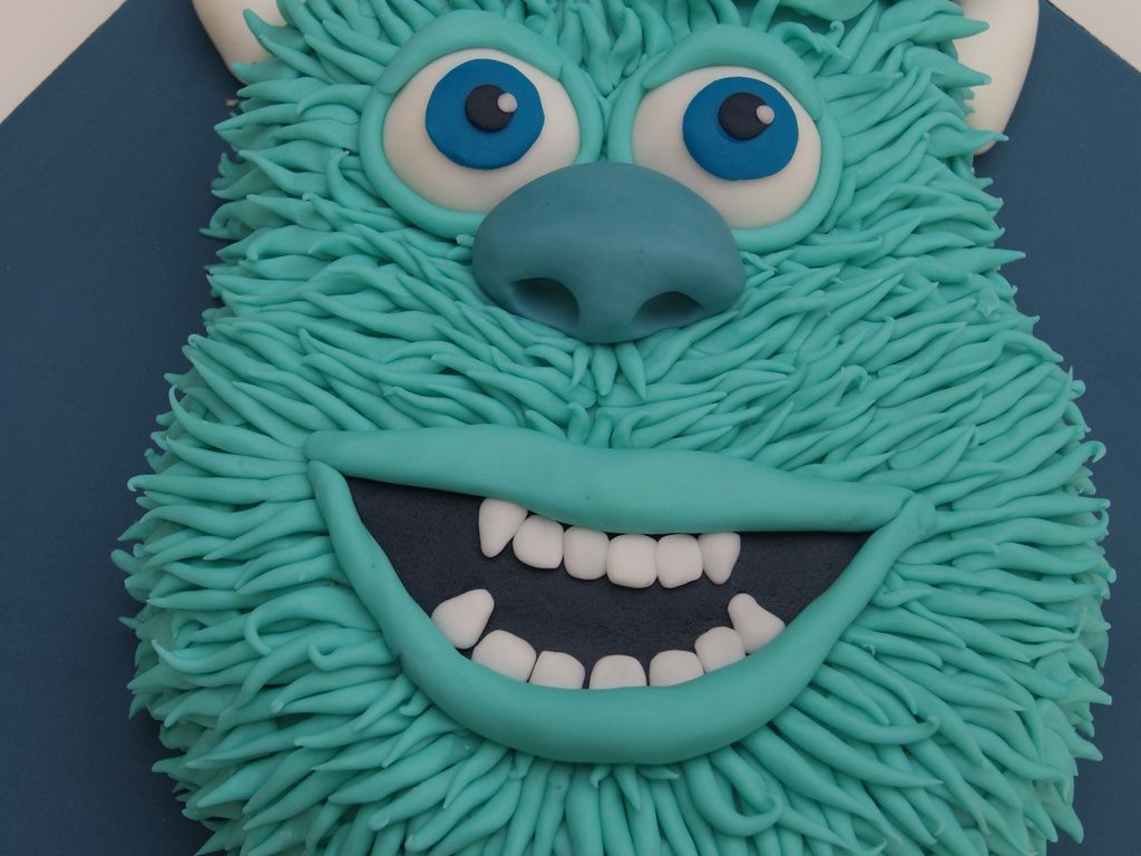 1024x768 Disney Pixar Monsters Inc James P