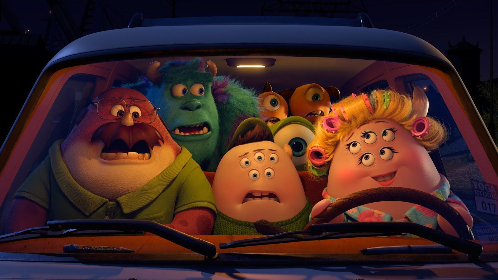 1600x900 Monsters University Scare Cards