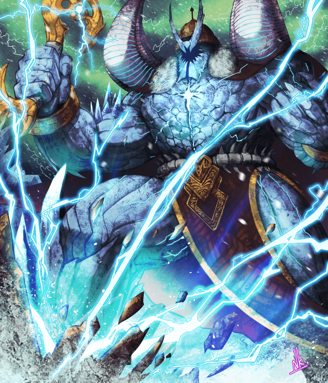 1050x1225 Rider (Ivan The Terrible) Grand