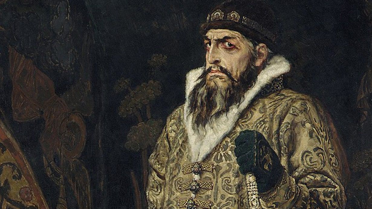 1230x692 Ivan the Terrible biography & facts