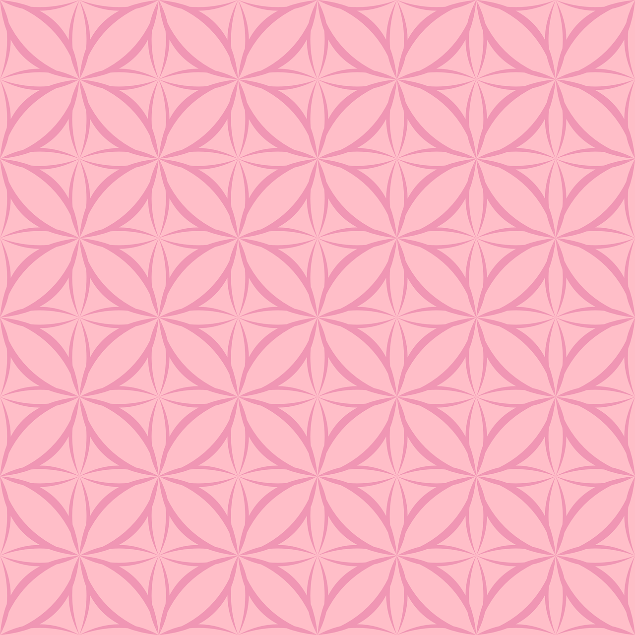 1280x1280 Pink, Beautiful Wallpaper, Pattern
