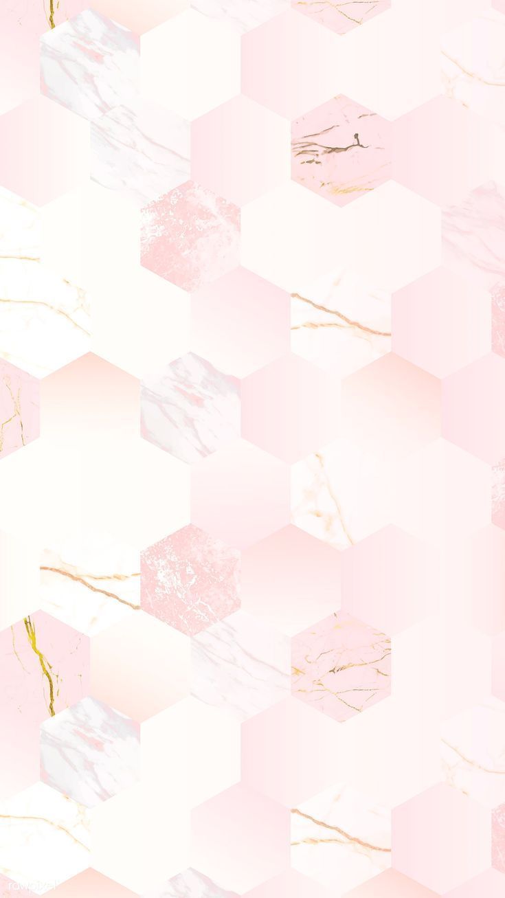 735x1307 baby, pink marble background, wallpaper
