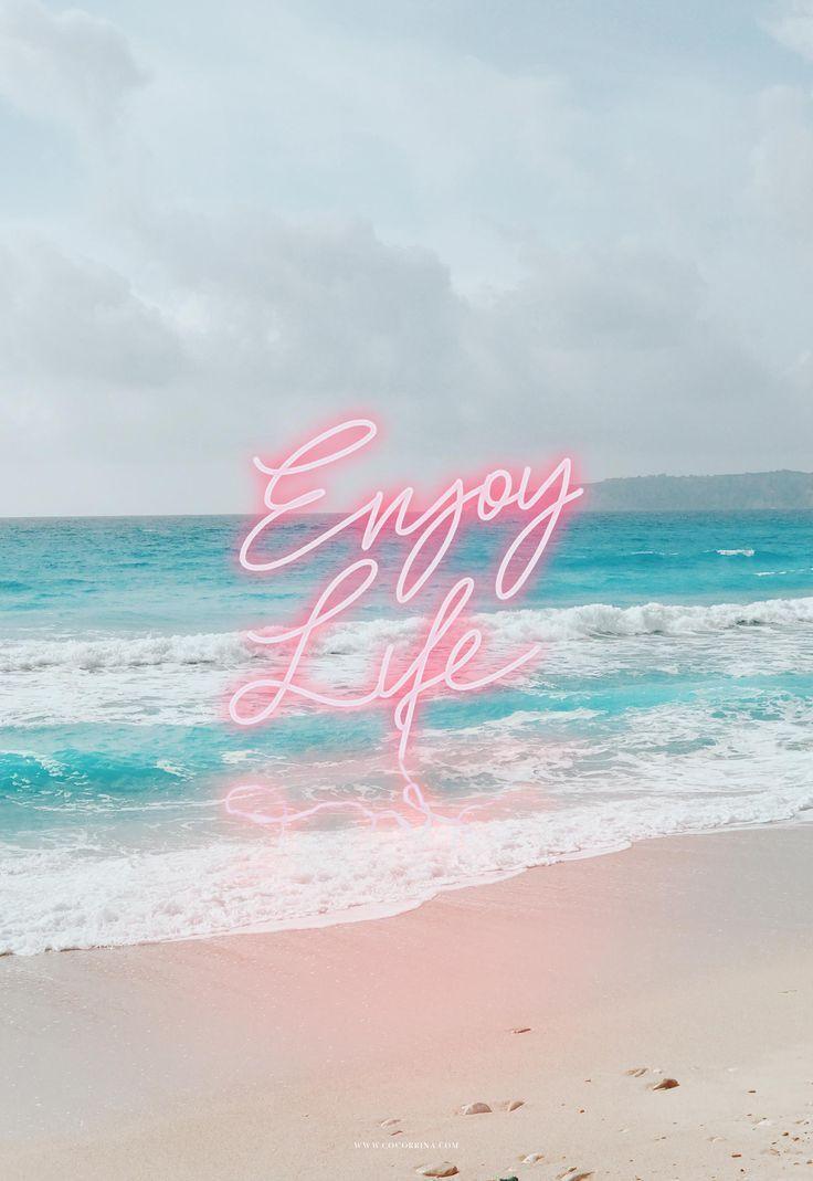 736x1069 Neon Hipster Computer Wallpaper