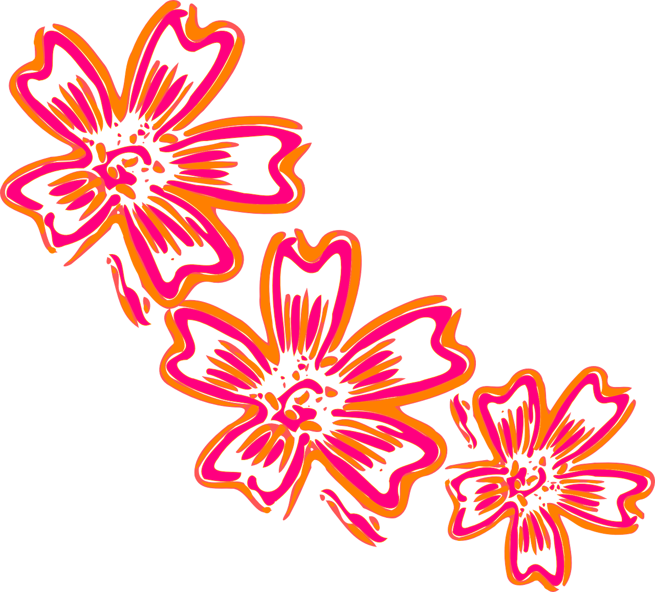 1280x1158 Download Flowers, Flower Wallpaper