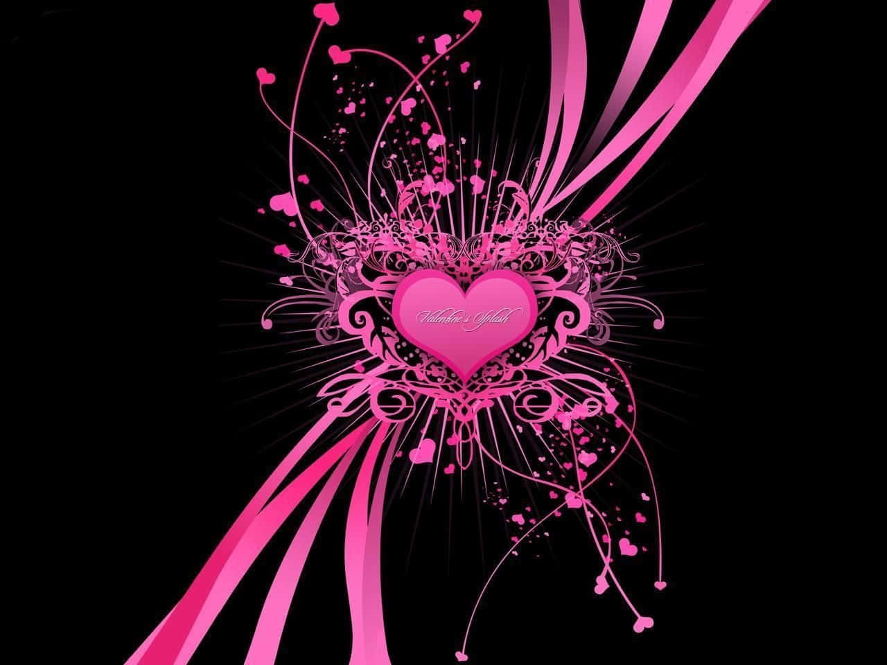 1280x960 Pink Background