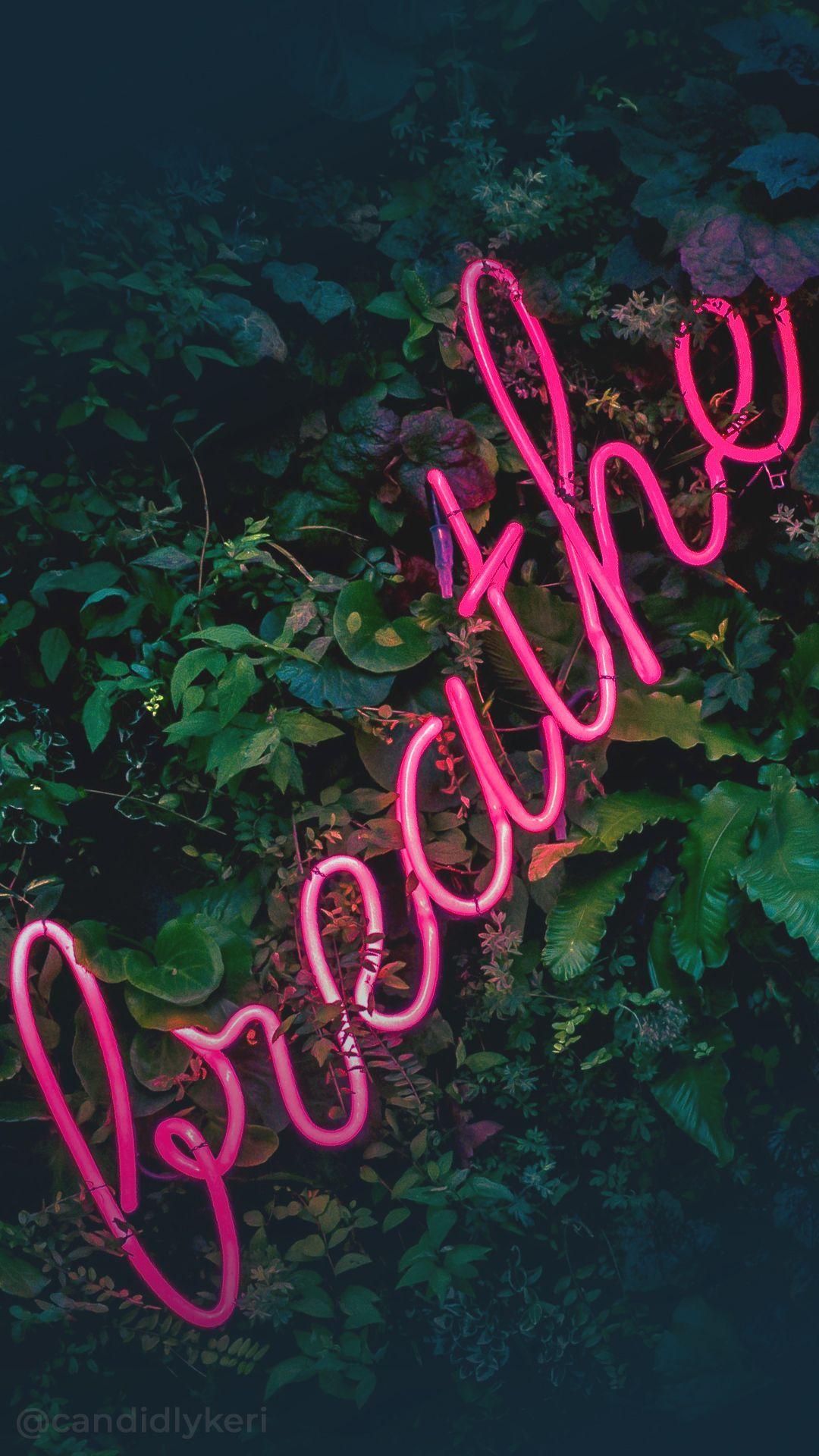 1080x1920 B E G I N N I N G. iPhone