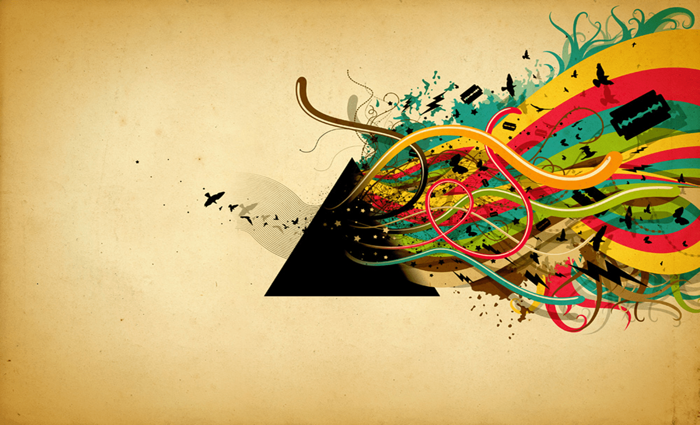 1400x850 Hipster Desktop HD Wallpaper