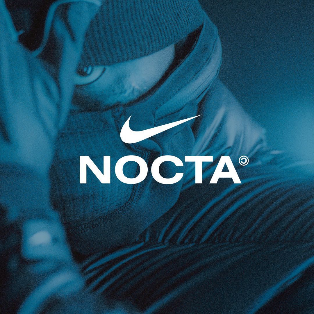 1080x1080 NOCTA Apparel Collection. Raffle