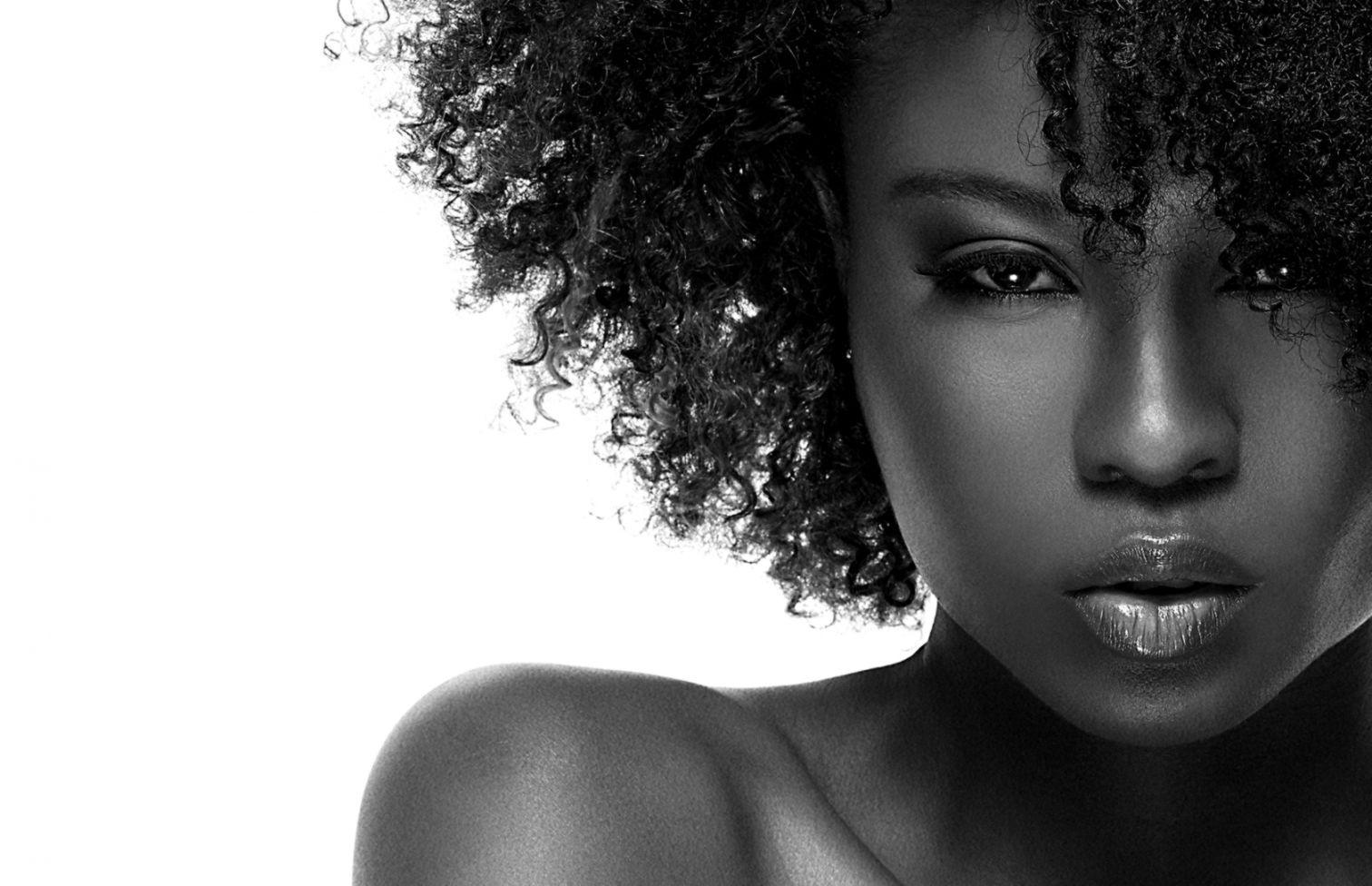 1512x976 Beautiful Girl Portrait Black White HD Wallpaper. Mega