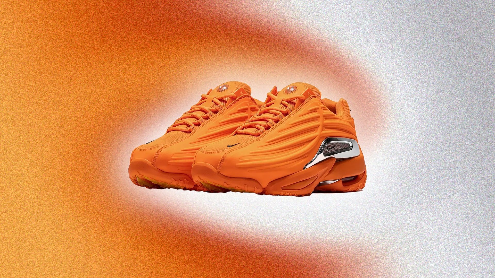 1920x1080 Drake's Nocta x Nike Hot Step 2 'Total