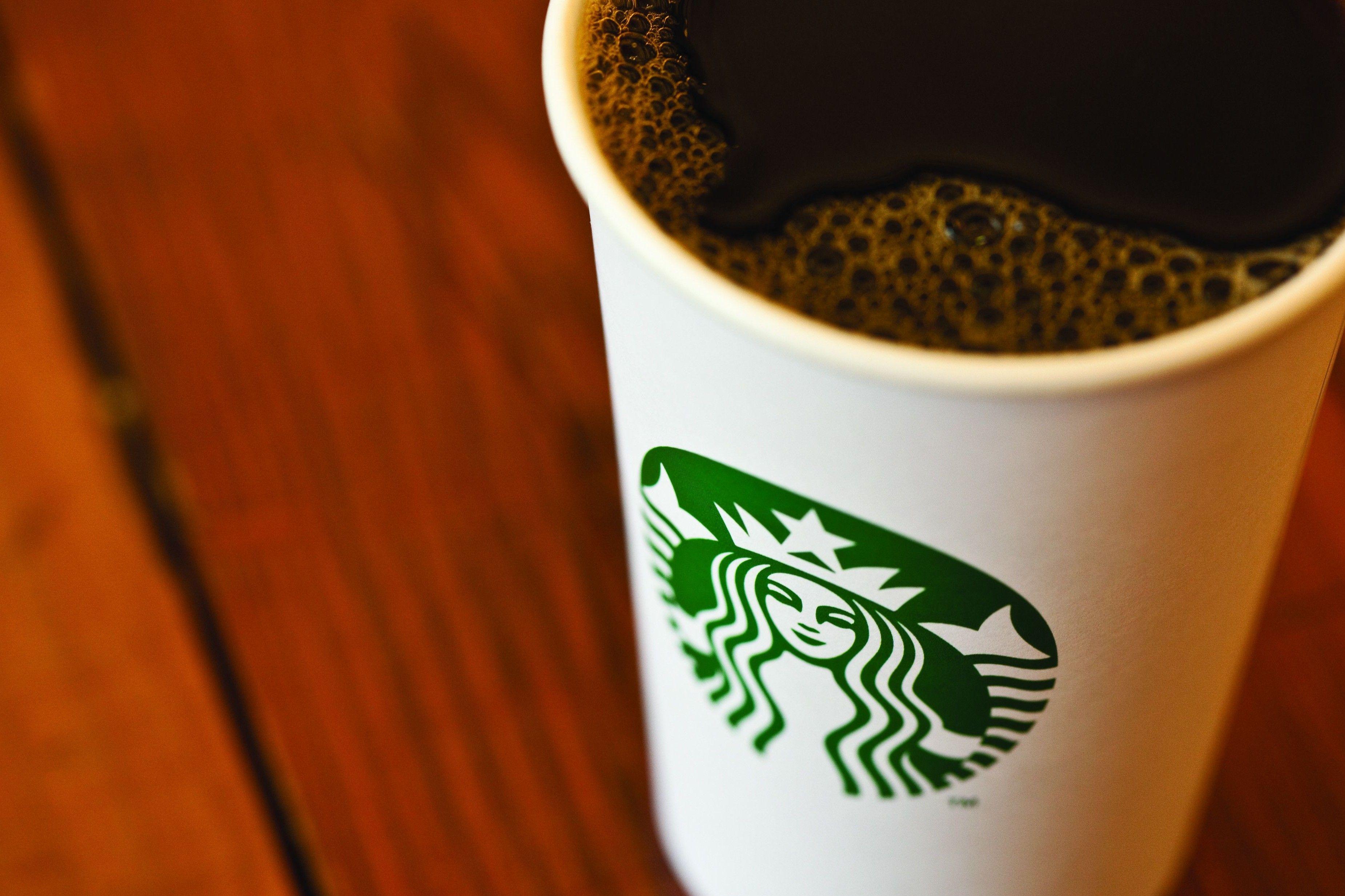 3700x2467 Starbucks HD Wallpaper HD Wallpaper