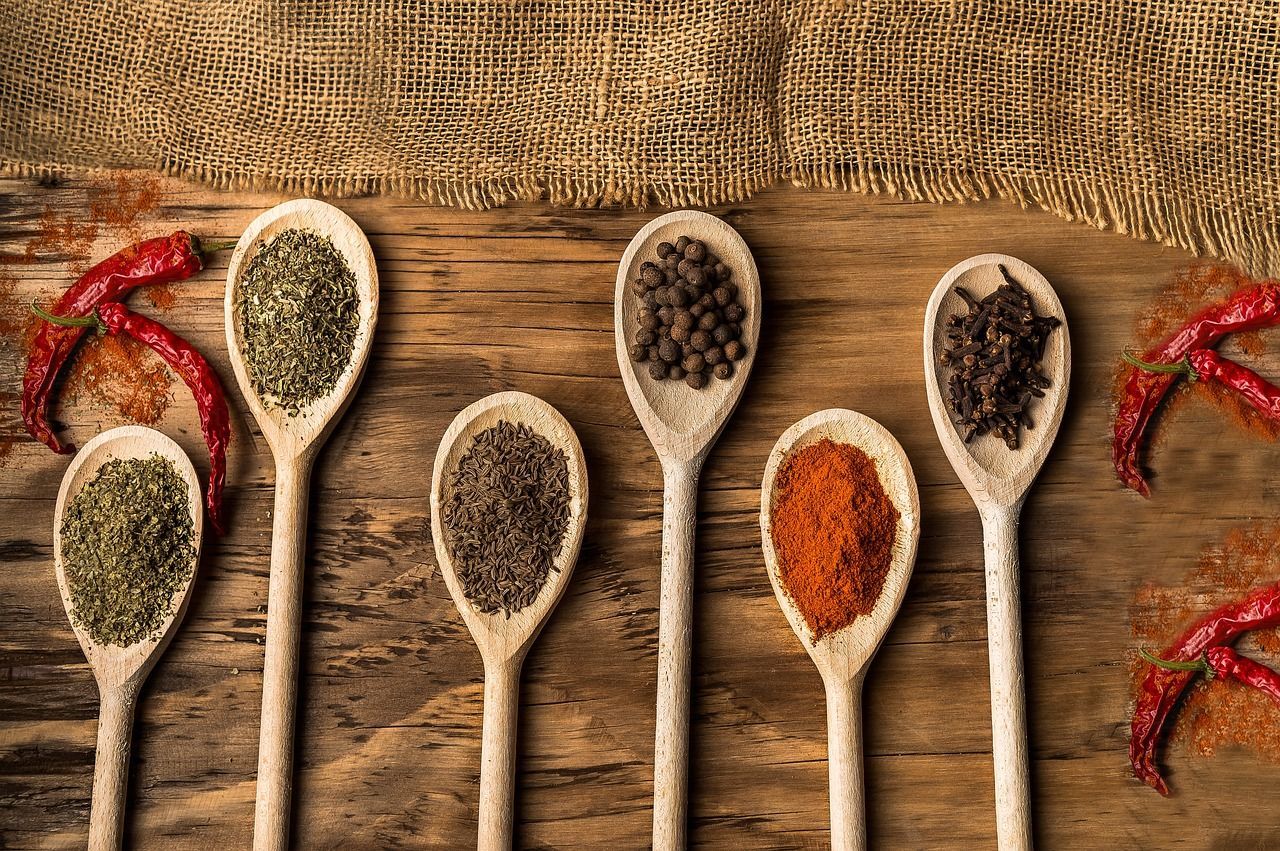 1280x851 Free Spezie & Spices Image