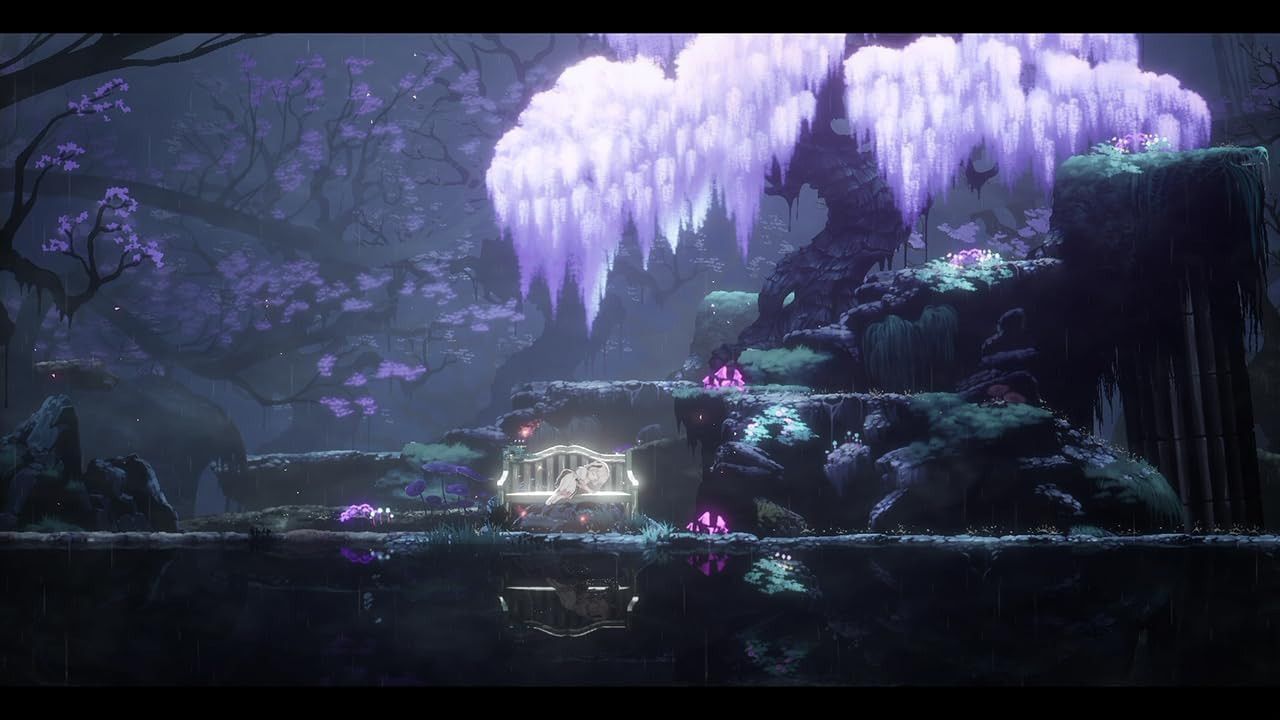1280x720 Ender Lilies Quietus of the Knights