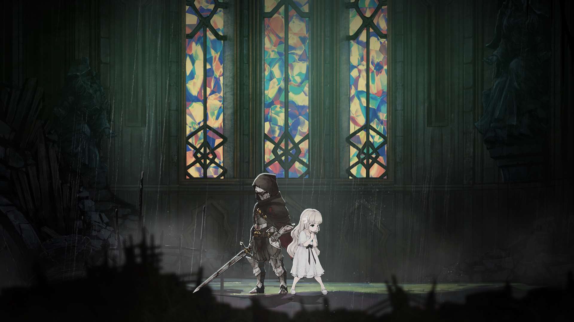 1920x1080 Review. ENDER LILIES: Quietus