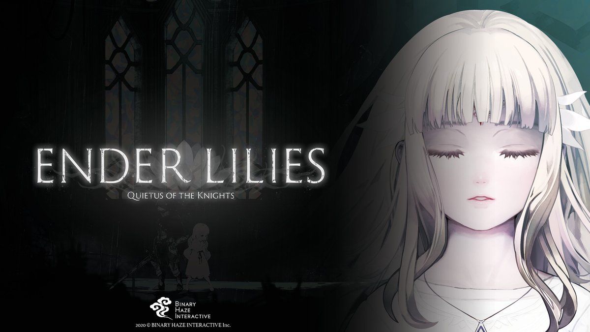 1200x675 Ender Lilies: Quietus Of The Knights