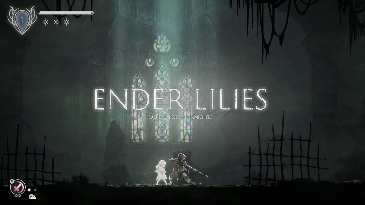 1280x720 ENDER LILIES Official Web Site