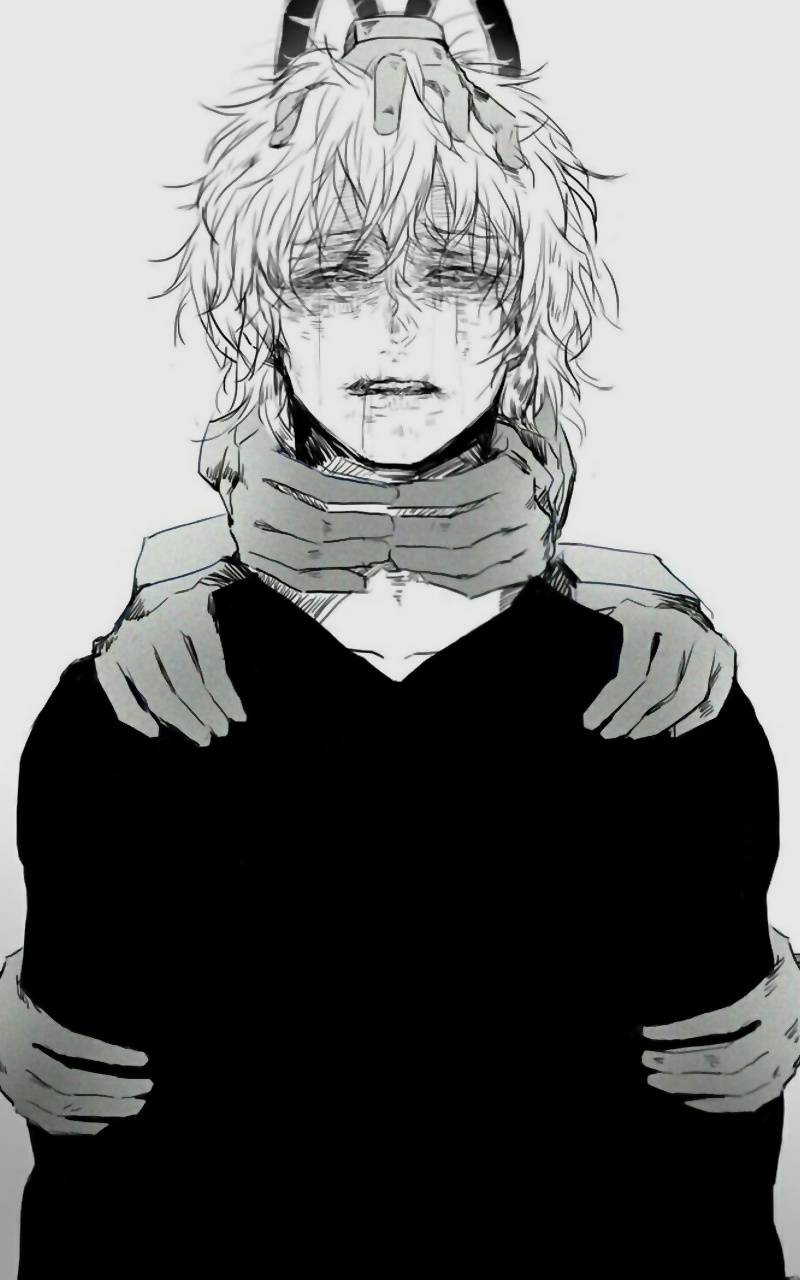 Featured image of post The Best 29 Mha Tomura Shigaraki Fanart