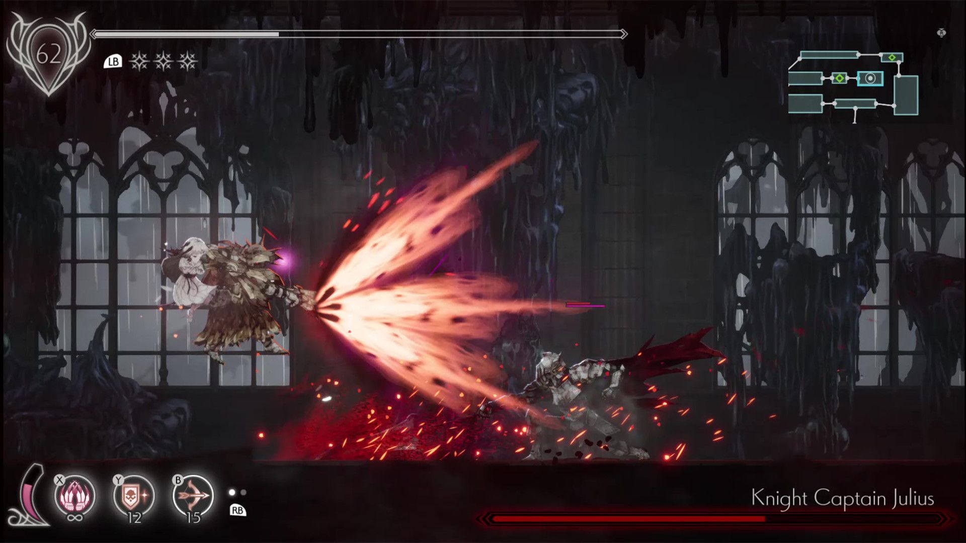 1920x1080 ENDER LILIES: Quietus of the Knights