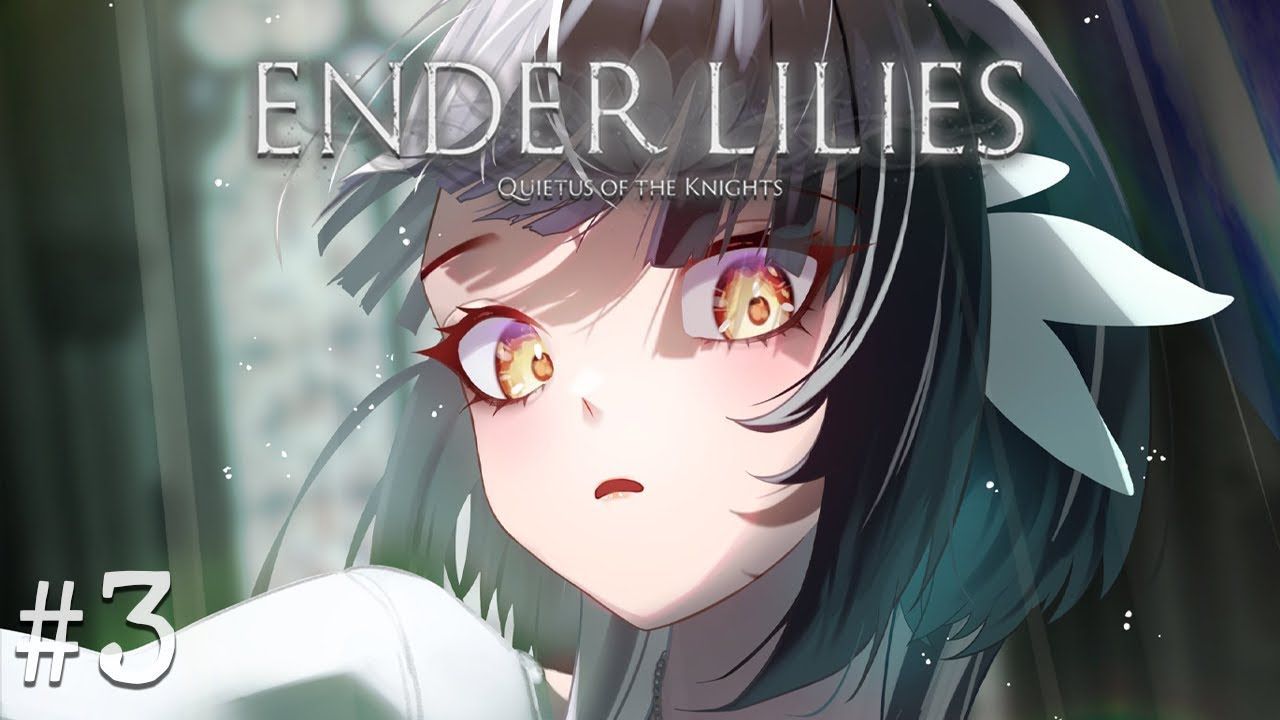1280x720 ENDER LILIES: Quietus of the Knights Ep