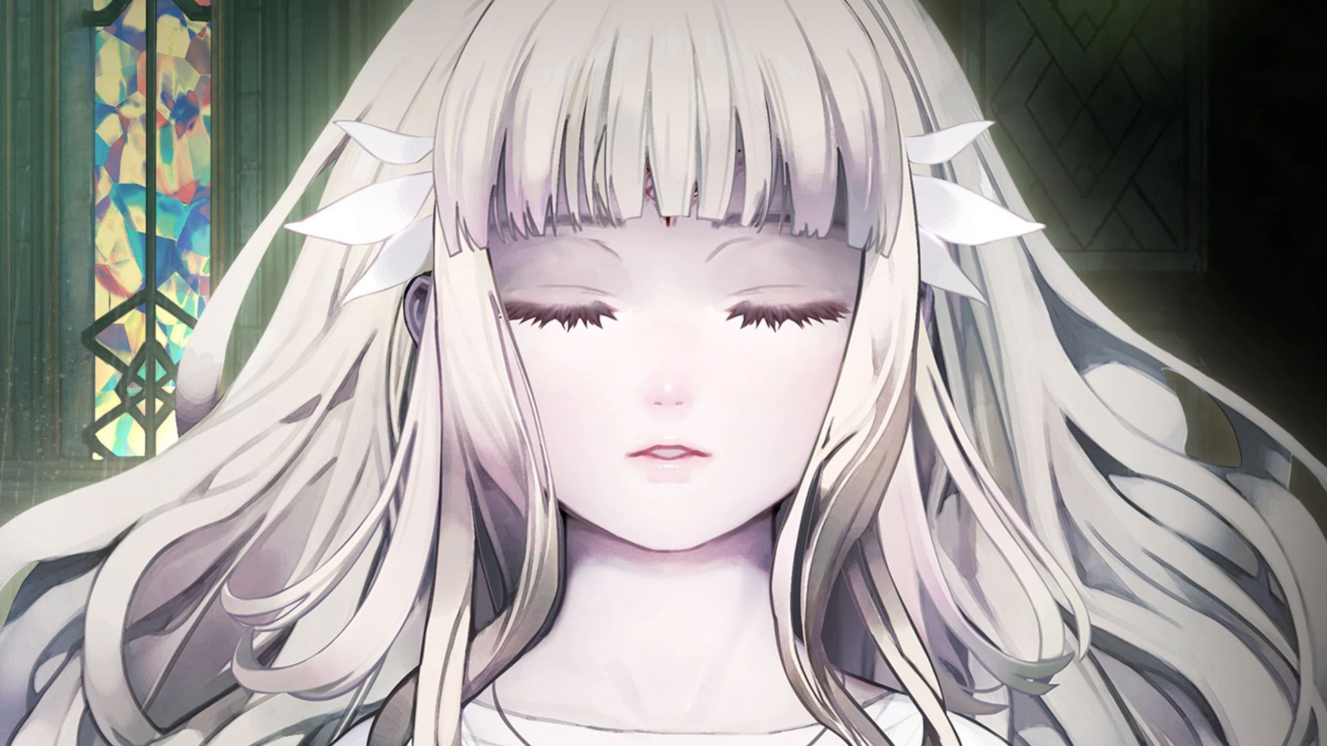 1920x1080 Ender Lilies: Quietus of the Knights