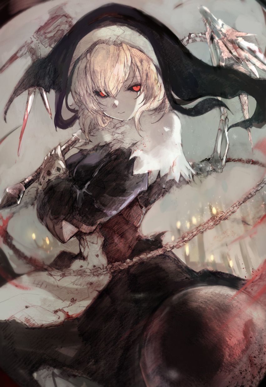 850x1234 ENDER LILIES: Quietus of the Knights