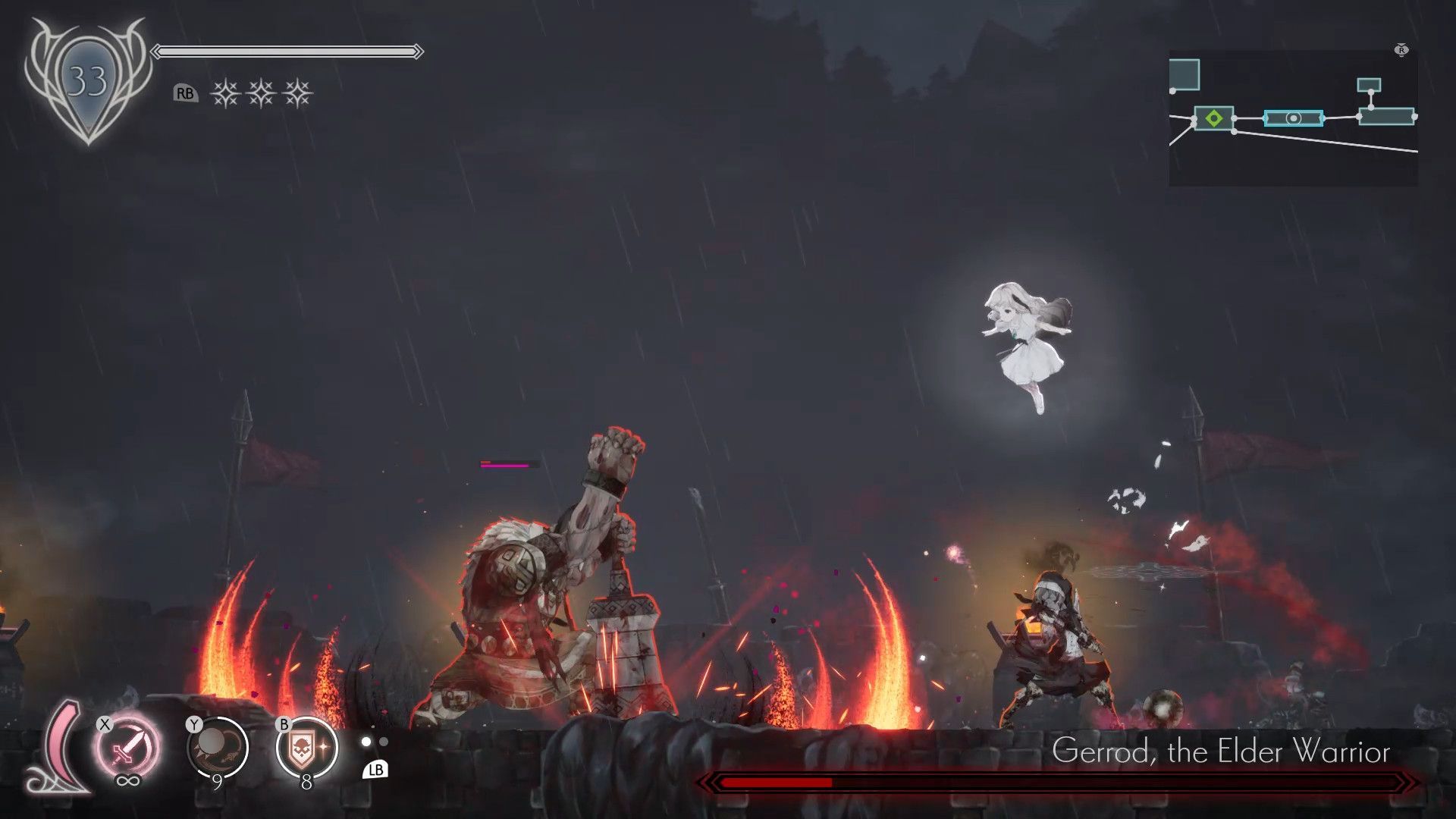 1920x1080 You Should Play Ender Lilies: Quietus