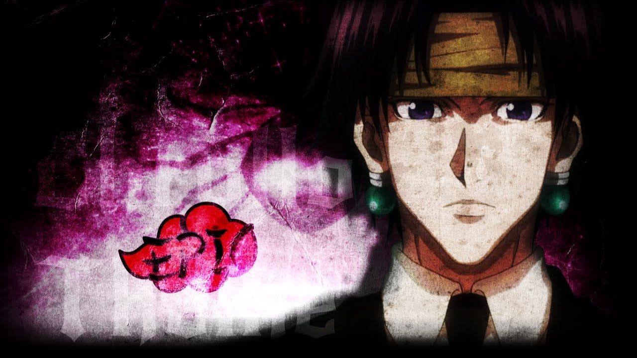 Hunter X Hunter Chrollo Wallpapers - Top Free Hunter X Hunter Chrollo ...